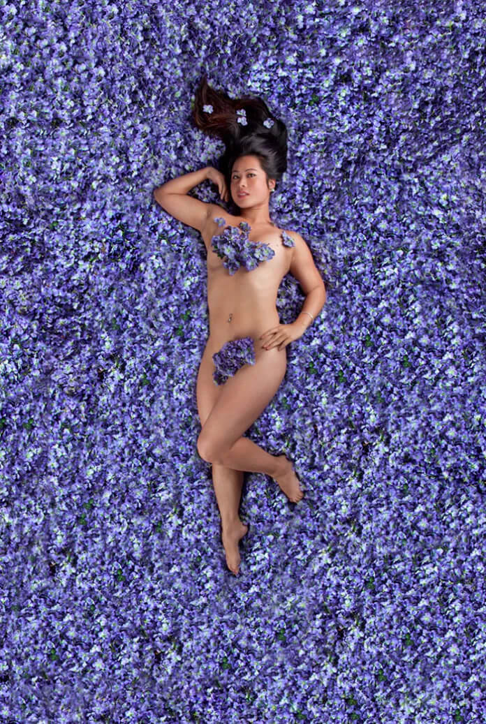 Photographer Challenges American Beauty Standards With Women Of All Shapes