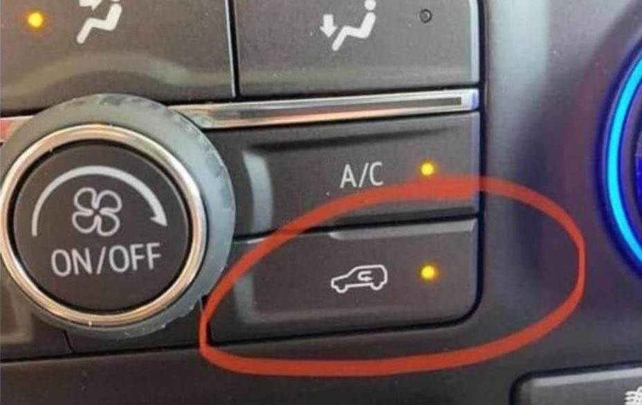 What Does The Air Recirculation Button In Your Car Actually Do What Does The Air Recirculation Button In Your Car Actually Do