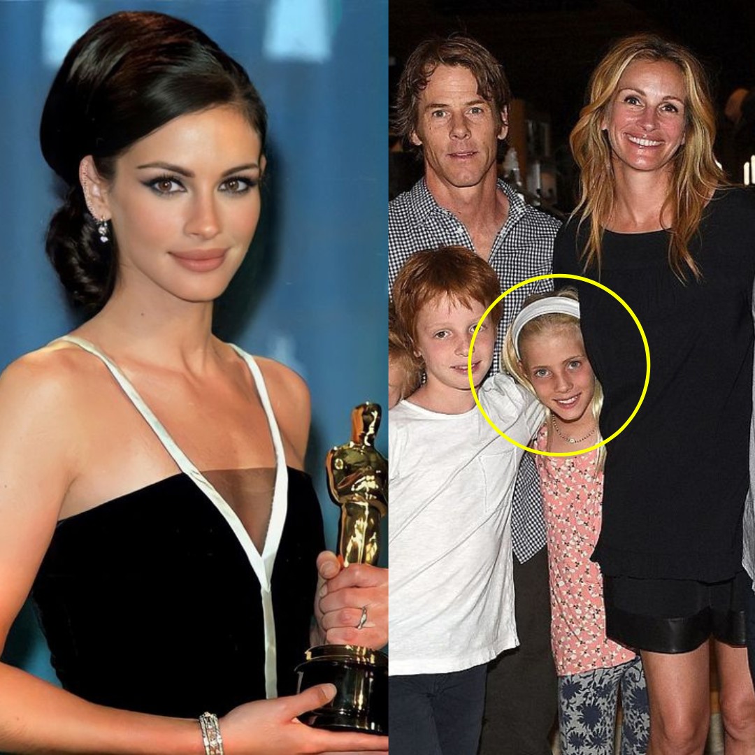 HAZEL ROBERTS’ JULIA ROBERTS’ 16-YEAR-OLD DAUGHTER, MAKES HER RED ...