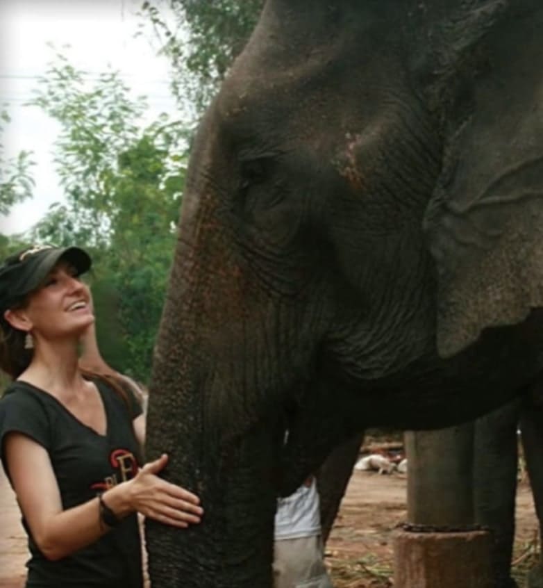 Pancake and Boon Thong