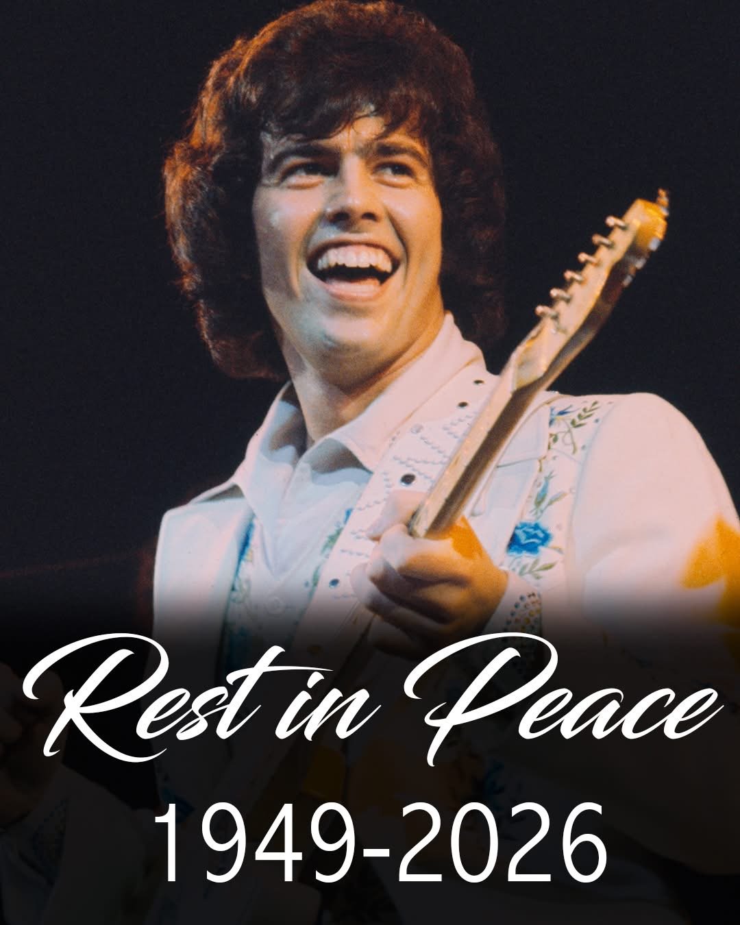 Tragic news just in.. It is with heavy hearts that we announce the ...